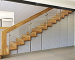 Construction et protection de vos escaliers par Escaliers Maisons à Veyrignac